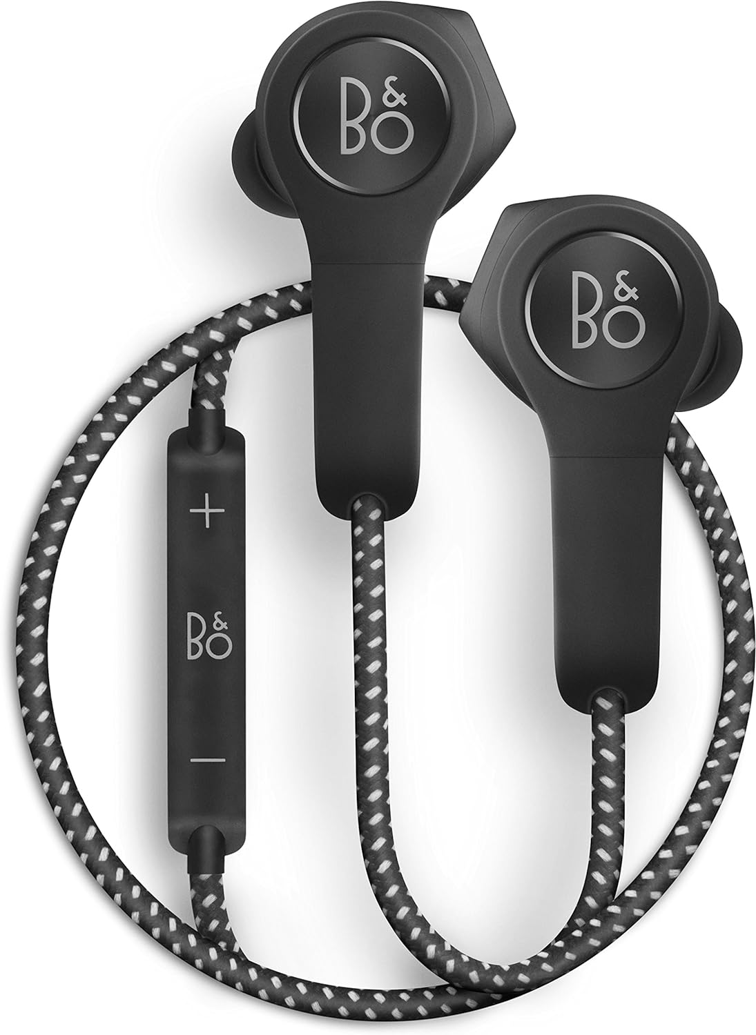 B&O Beoplay Cameras / Action Camera / Consumer Electronics Original Black H5 WIRLESS IN-EARPHONES