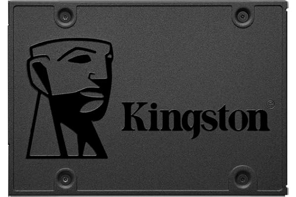 Kingston A400 SATA SSD Internal Solid State Drive 2.5 Inch, 960 GB SA400S37/960G