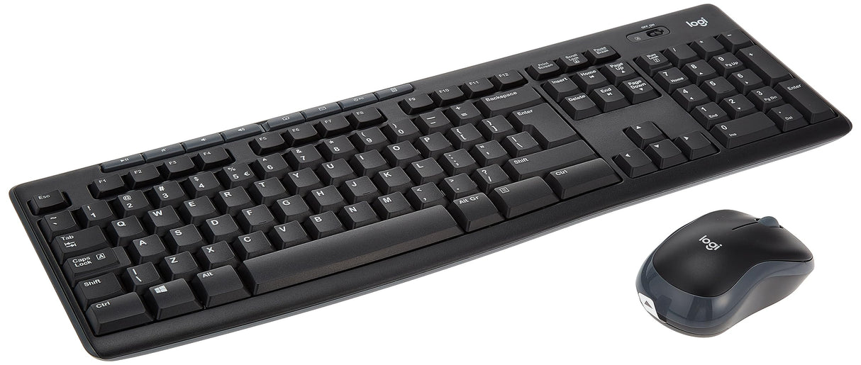 Logitech Keyboard Wireless Mk270