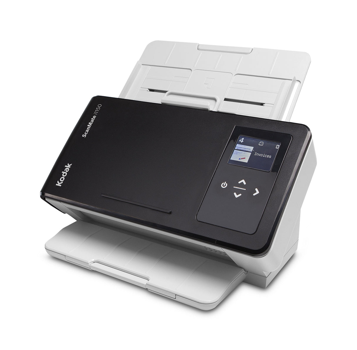 Kodak Scanner New Hardware Black I1150