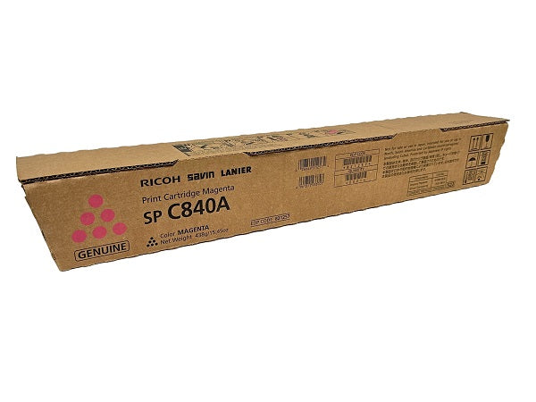 Ricoh Toner Original Magenta SP-C840 SPC842DN