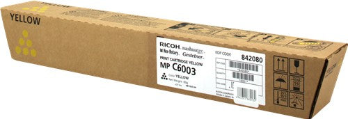 Ricoh Toner Original Yellow MPC-6003 4503/4504/5503/6003
