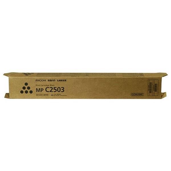 Ricoh Toner Original Black MPC-2503 C2503/C2003/C2011/C2004/C2504 - S-Tech