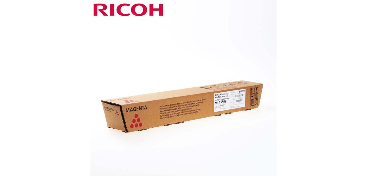 Ricoh Toner Original Magenta MPC-4502/5502 842022