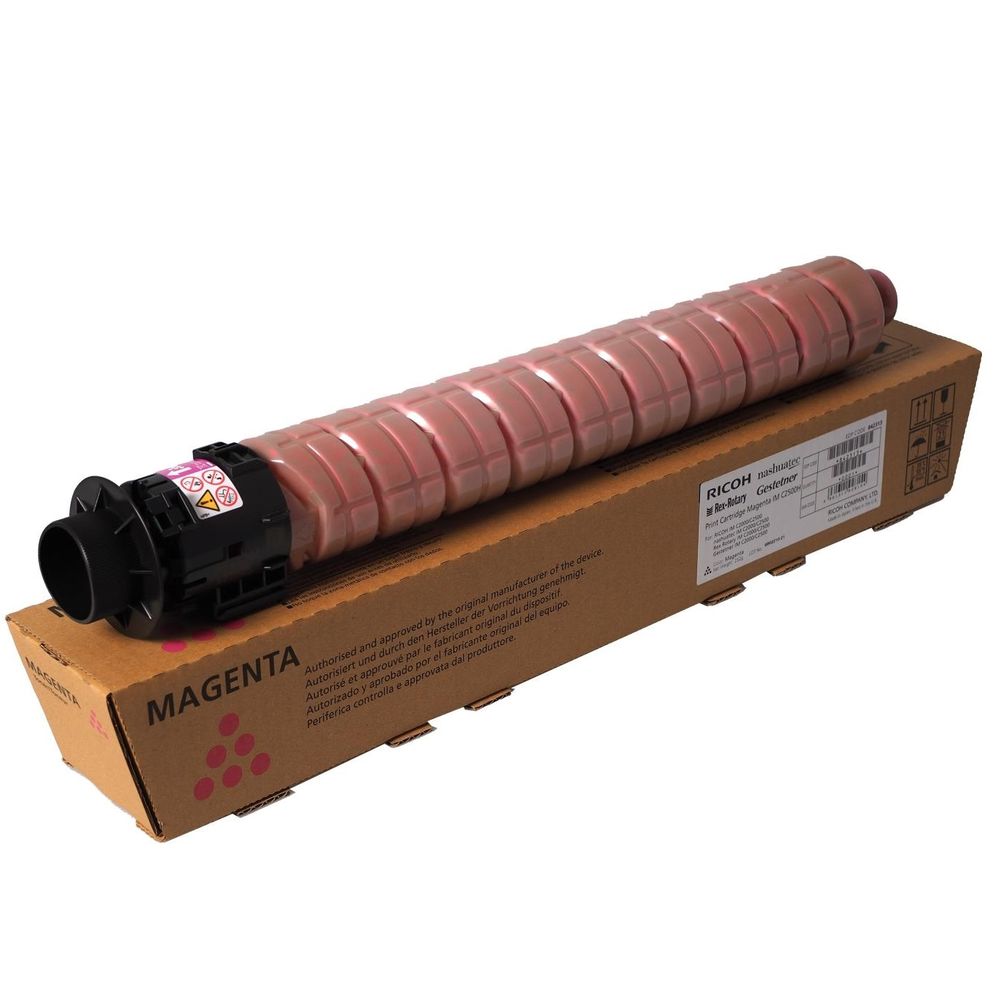 Ricoh Toner Original Magenta (HIGH CAPACITY) IM C-4510/IM C5510/IM C6010 842532 - S-Tech