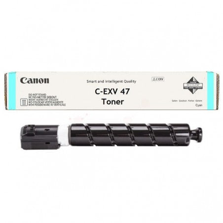Canon Toner Original Cyan C-EXV-47 IRC-250/351/255/350 - S-Tech