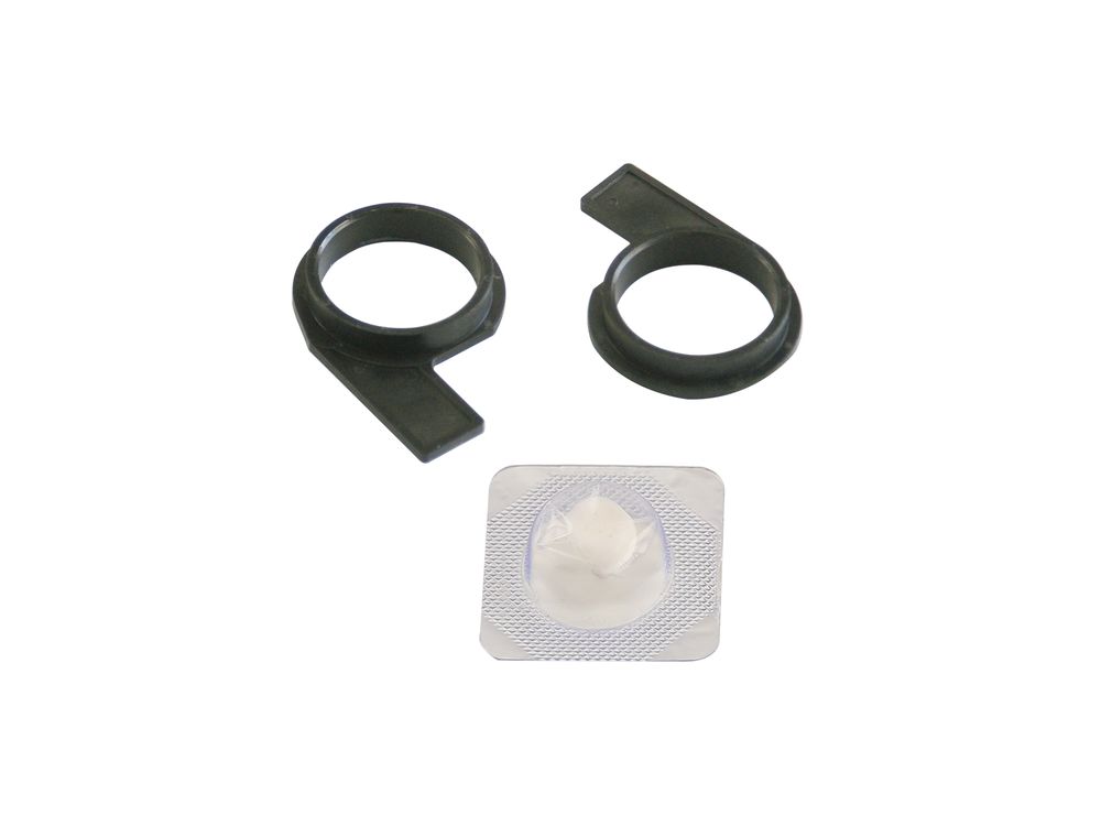 بطانة الأسطوانة العلوية الخلفية لطابعة Kyocera Mita باللون الأسود CET8849 1620/2050/1635/2550