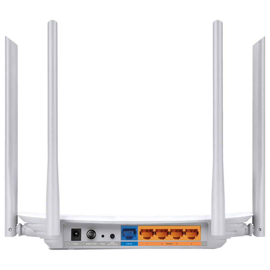 TP-LINK ROUTER AC1200 4ANTINA (C22/C50)