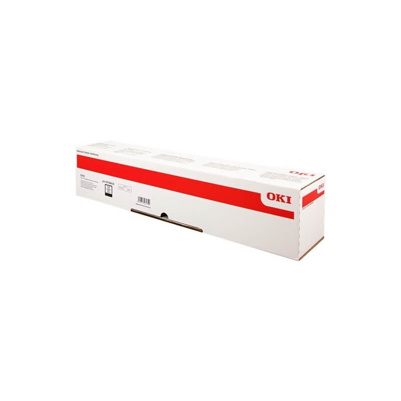 OKI Toner-BLACK-C911/C931-45536416