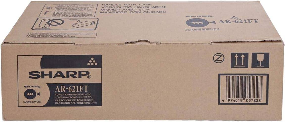 Sharp Toner Original Black AR-621NT AR-M550/M620/M700