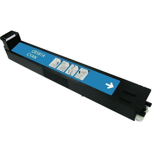 HP Toner Original Cyan 824A/CB381A CP6015