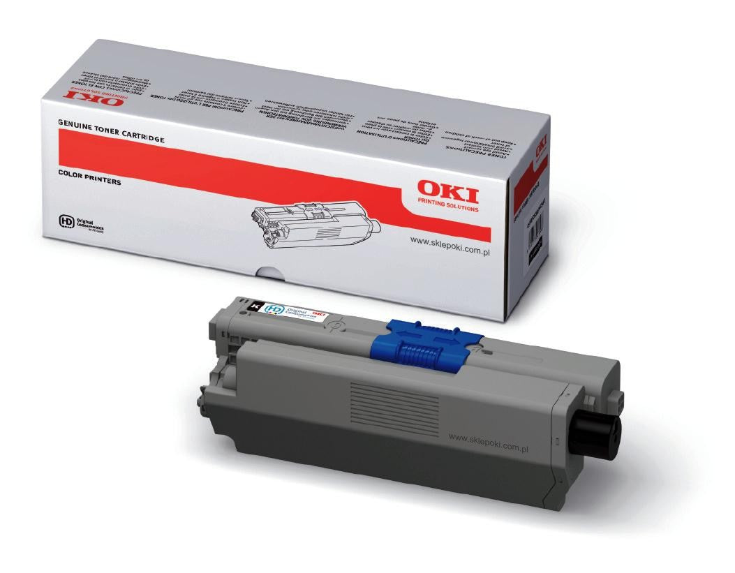 OKI Toner BLACK C310/510/531/MC351/362/562-44469809