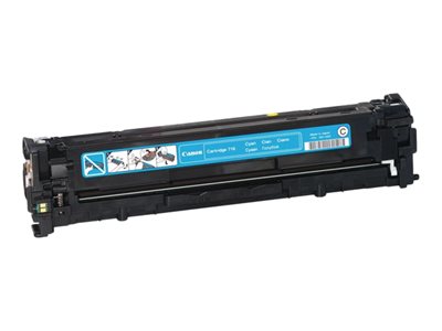 Canon Toner Original Cyan TYPE-716 LBP 5050/MF 8030/8040/8050/8080 - S-Tech