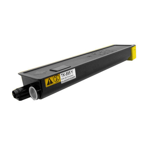 Kyocera Mita Toner A Yellow TK-895 C8020MFP/FS-C8025MFP