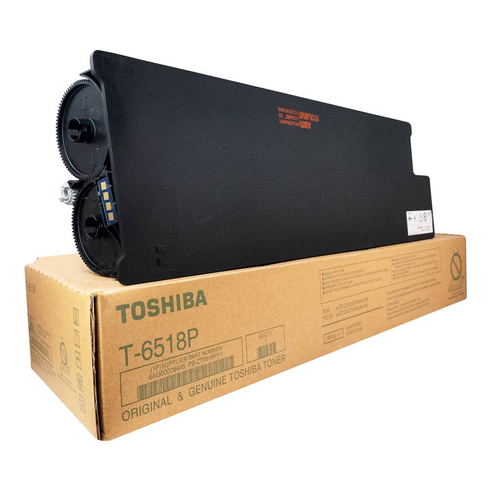 Toshiba Toner Original Black T-6518 5518/6518/7518/8518