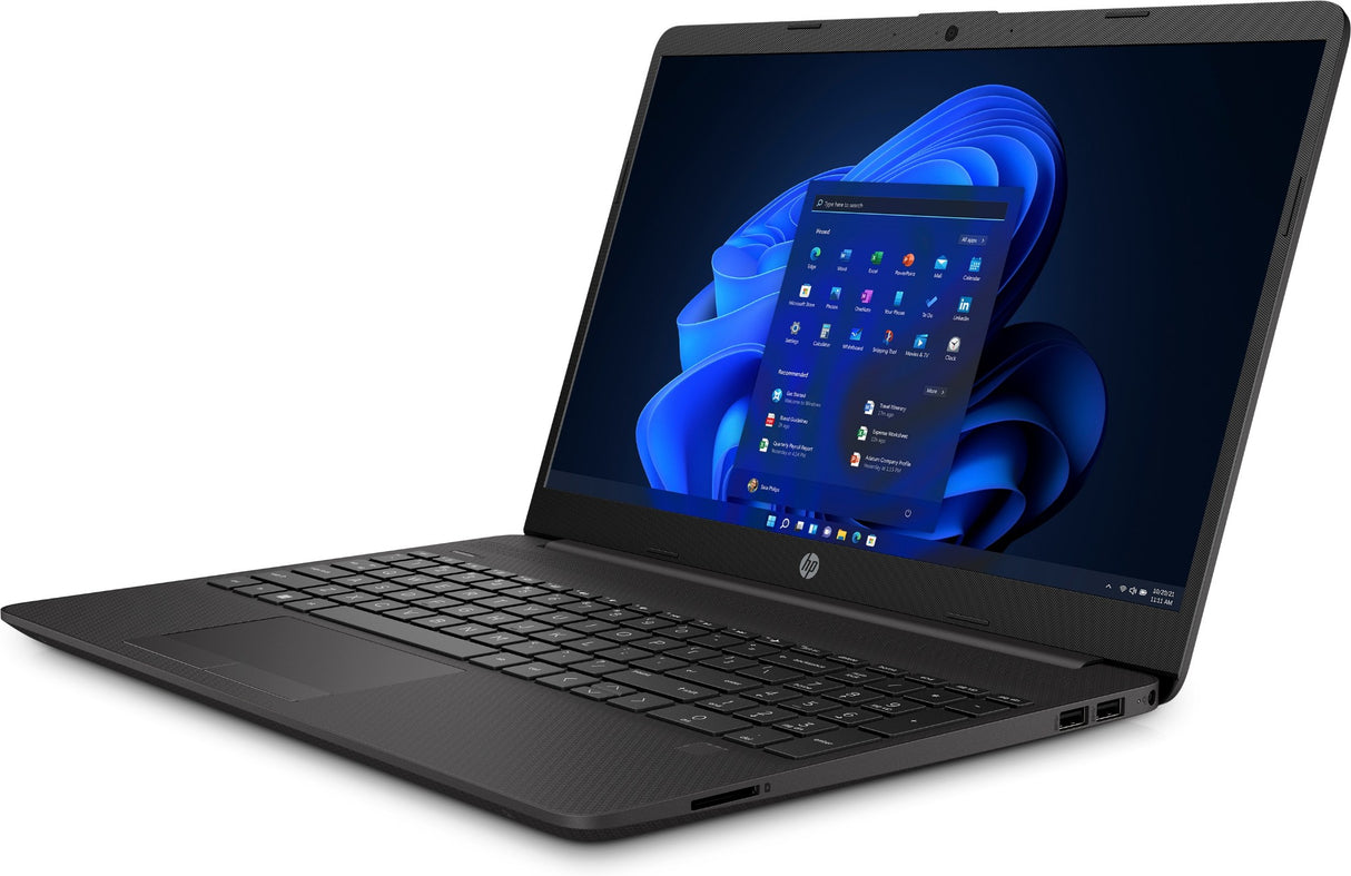 كمبيوتر محمول HP UMA 250 G10 Core i5 1335U/8 جيجابايت /512 جيجابايت SSD/ Intel Iris Xe Graphics /DOS /15.6 بوصة FHD فضي/