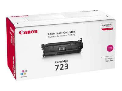Canon Toner Original Magenta TYPE-723 LBP-7750Cdn - S-Tech