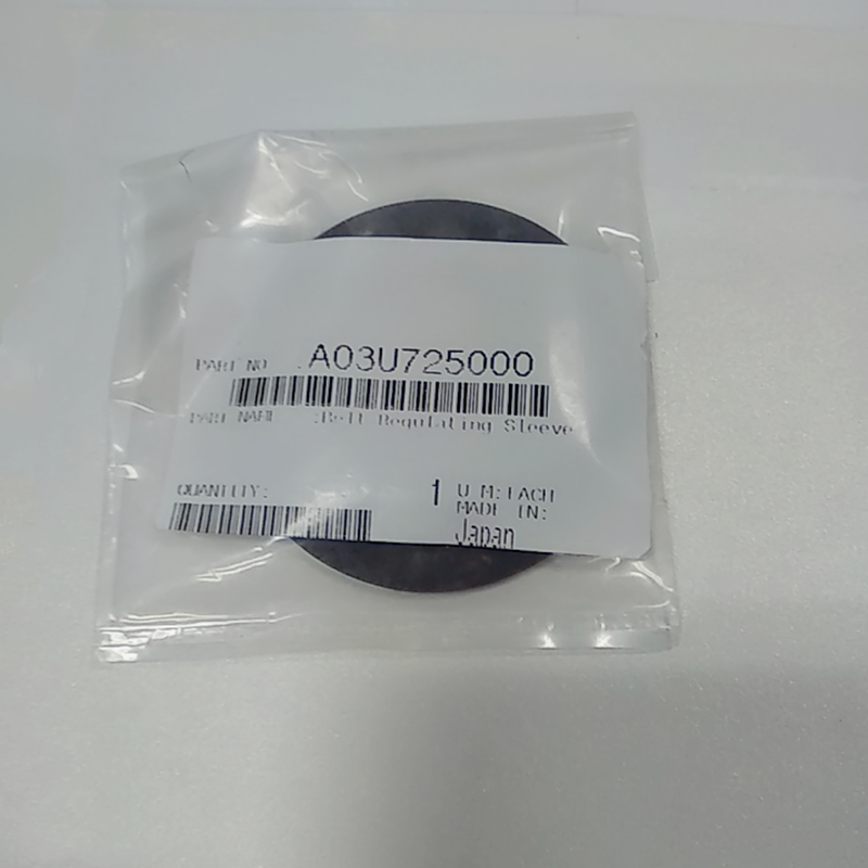 Konica Minolta Belt Regulating Sleeve Original Black A50U724102 C1060/C1070