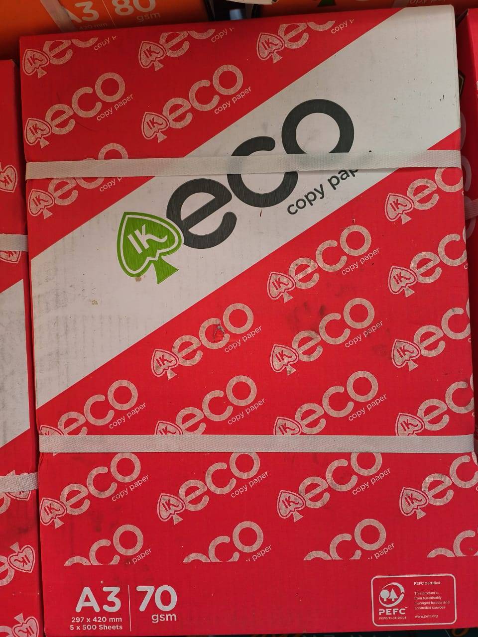 A3 PAPER CARTON (MIXED BRAND)