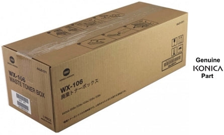 حبر كونيكا مينولتا الأصلي الأسود AAJ50Y1(WX-106) 308e/368e/458e/558e/658e