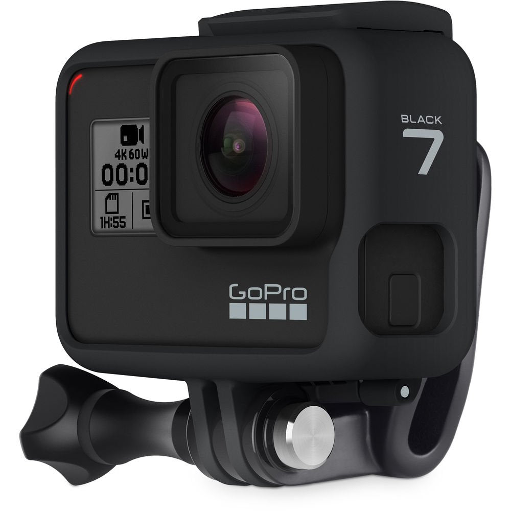 كاميرات GoPro / كاميرا الحركة / الأجهزة الإلكترونية الاستهلاكية GoPro Black الأصلي ACHOM-001 ACHOM-001