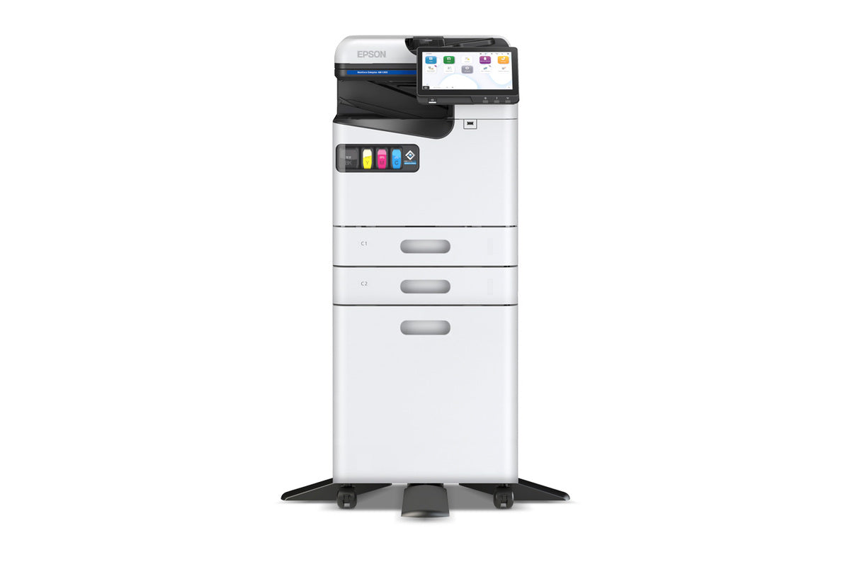 Epson WorkForce Pro AM-C400 Color Inkjet (MFP)