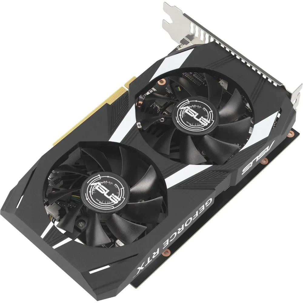ASUS GeForce RTX 3050 | 6GB GDDR6 | Gaming Graphics Card
