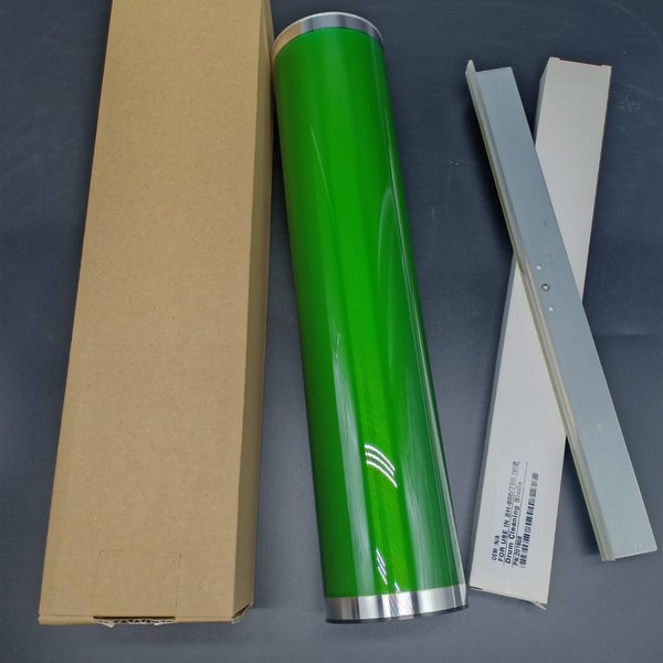 شفرة تنظيف طبل كونيكا مينولتا DCB باللون الأسود الأصلي 57AA20080 BH-600/750/601/751/7165