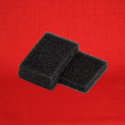 Ricoh Seals / Front / Universal / Rear Original Black A247-3571 Seal For Cleaning Blade Bracket 2075/2090/2105/