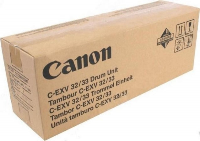 وحدة طبلة Canon الأصلية باللون الأسود C-EXV-32/C-EXV-33 IR-2520/2525/2530