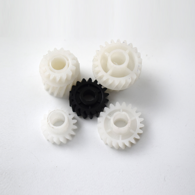 كونيكا مينولتا ترس / ترس التثبيت / ترس الشبكة / ترس متنوع جميع الترس الأصلي باللون الأسود 57AA77770 BH-600/601/750/751