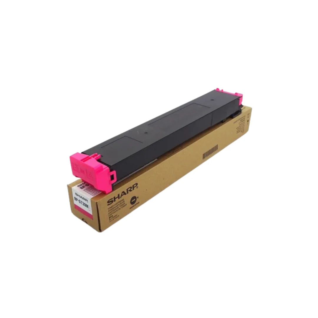 Sharp Toner Cartridge Magenta BP-FT22MB-For BP-22C20/BP-22C25