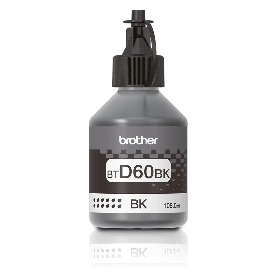 Brother Ink Original Black BTD60/HL-4000 T300/301