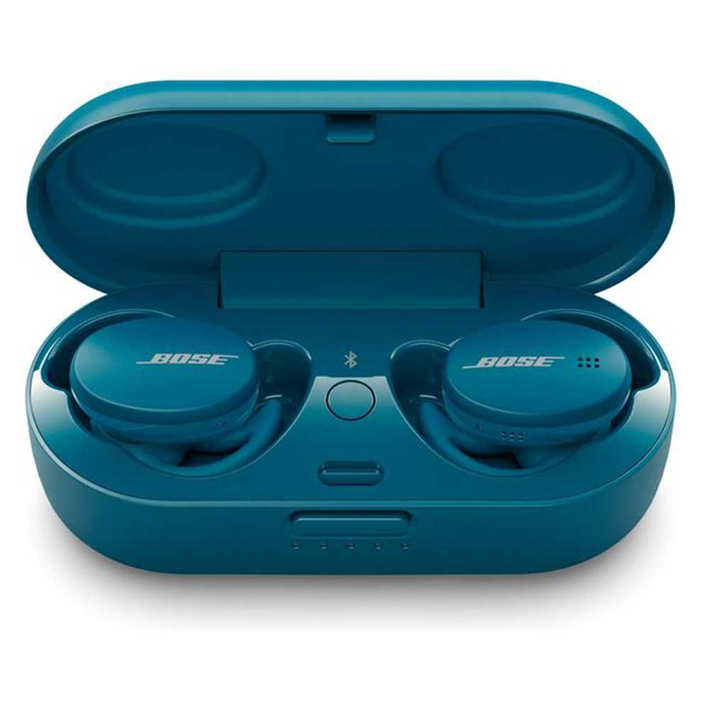 Bose Cameras / Action Camera / Consumer Electronics Original Black SPORT EARBUDS BALTIC BLUE