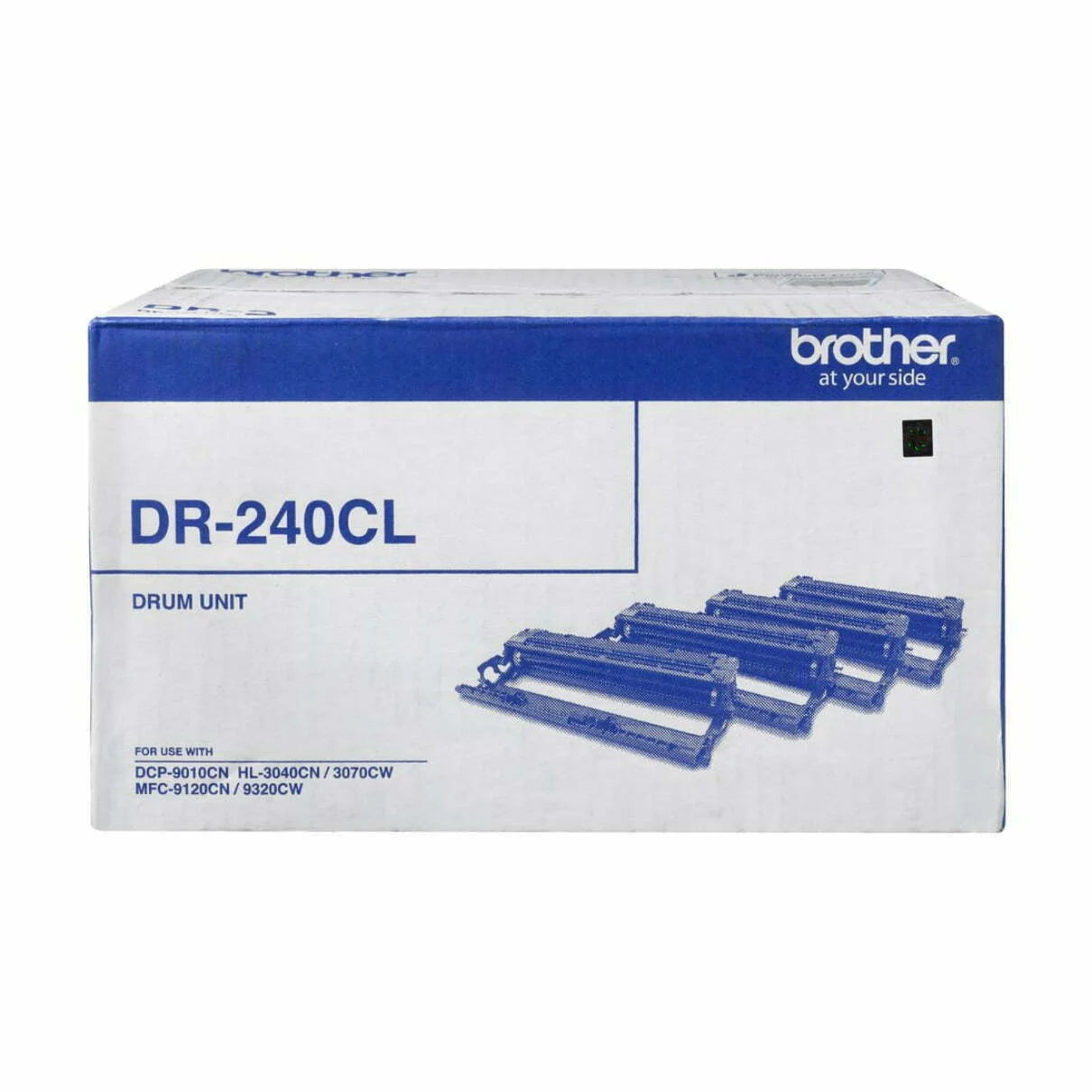 Brother Drum Unit DR240CL-DCP9010/HL3040/70/9120/MFC9320CW/9325CW