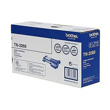 Brother Toner Original Black TN-2060 HL-2130 & DCP-7055 - S-Tech