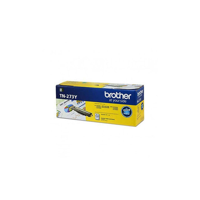 Brother Toner Original Yellow TN-273 DCP-L3551CDW/MFC-L3750CD - S-Tech