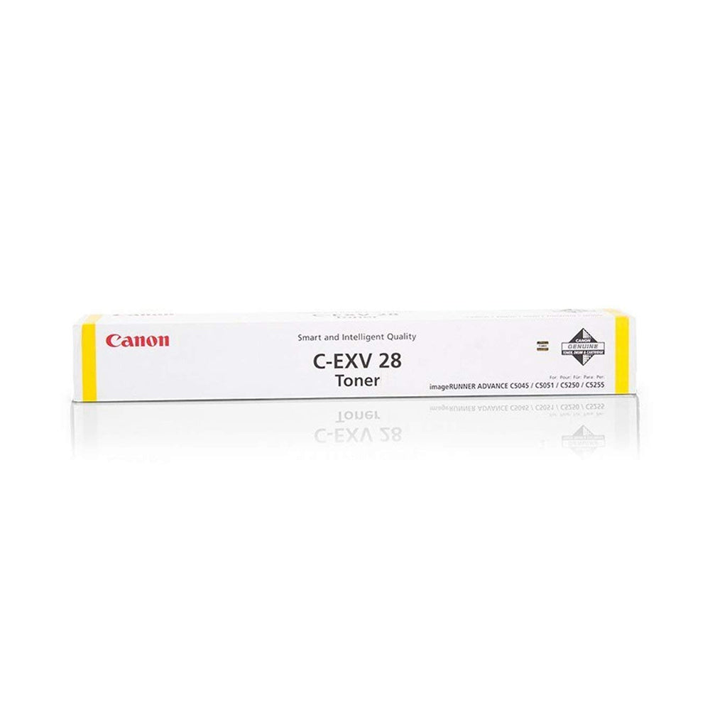 Canon Toner Original Yellow C-EXV-28 IRC-5045/5051/5255/5250 - S-Tech