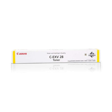Canon Toner Original Yellow C-EXV-28 IRC-5045/5051/5255/5250 - S-Tech