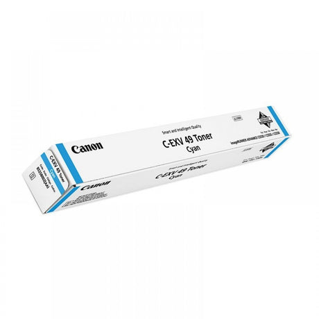 Canon Toner Original Cyan C-EXV-49 IRC-3320/3300 / 8525B002AA - S-Tech