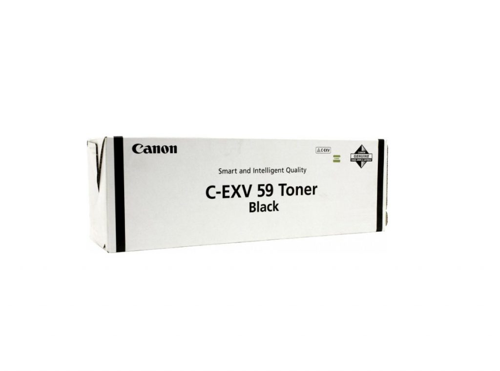 Canon Toner Original Black C-EXV-59 IR-2625/2630/2645 - S-Tech