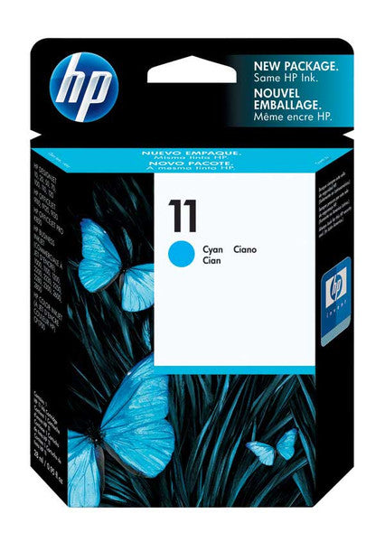 HP Ink Original Cyan 4836 NO-11