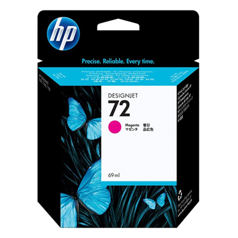 HP Ink Original Magenta 72/C9372A PLOTTER/T-790