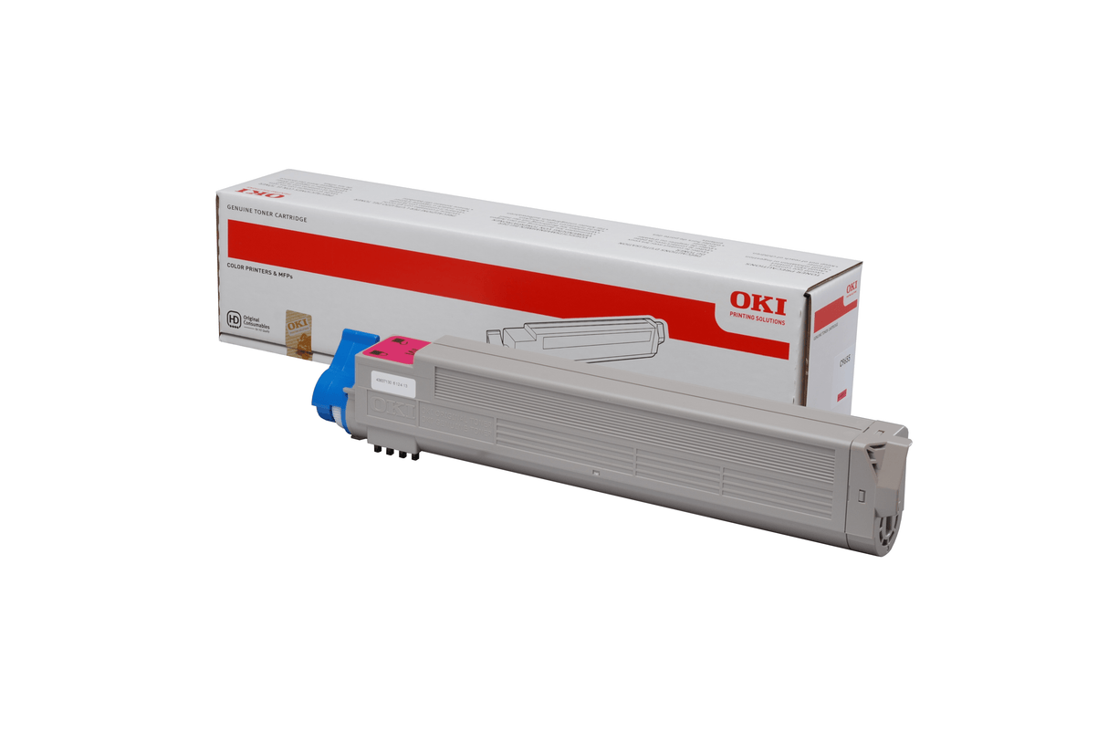 OKI Toner-MAGENTA-C911/C931-45536414