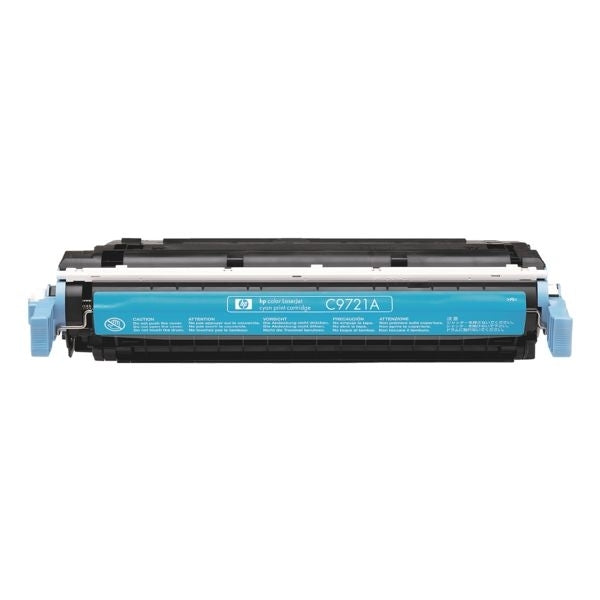 HP Toner Original Cyan 641A/C9721A-4600/4610/4650