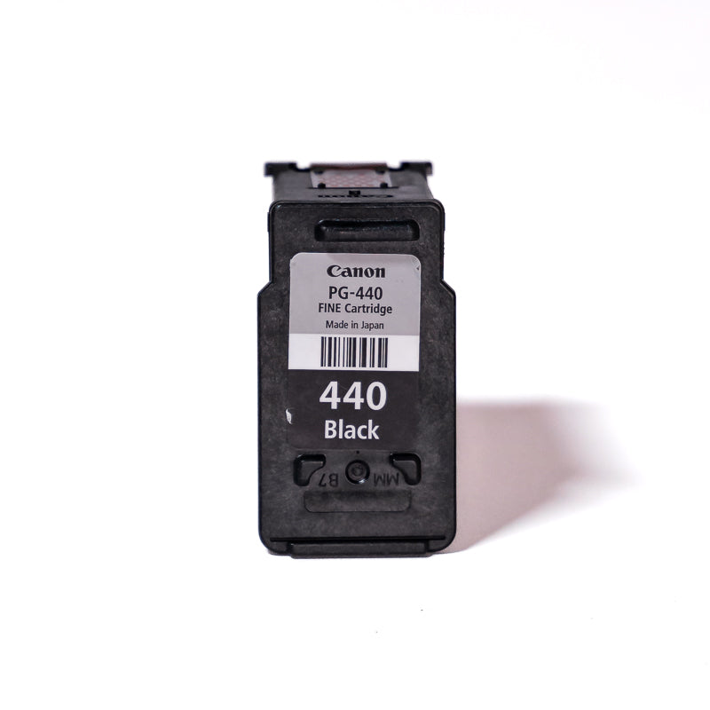 حبر كانون الأصلي باللون الأسود PG-440