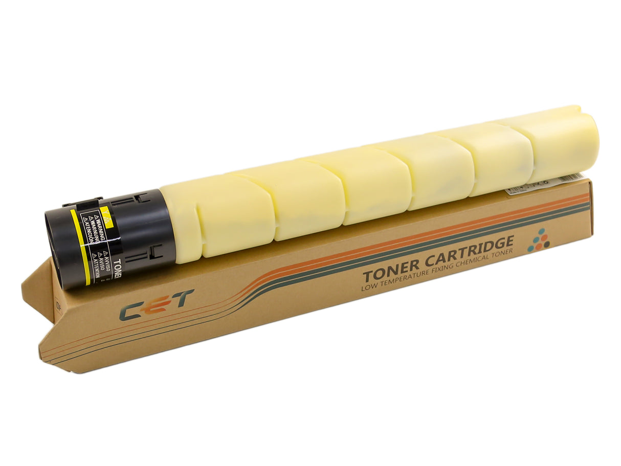 Konica Minolta Toner Yellow CET141349 TN-512 258/308/368/454/554