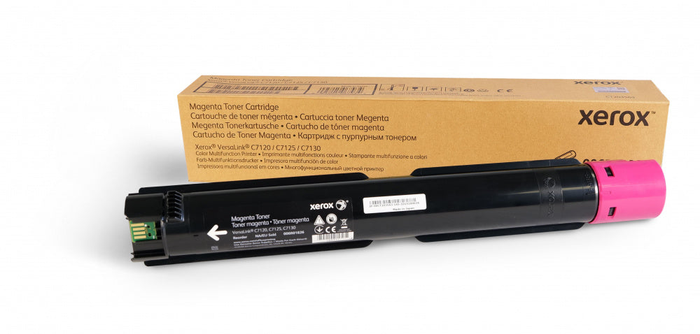 Xerox Toner Original Magenta 006R01830 VERSA LINK C7120/C7125/C7130 - S-Tech