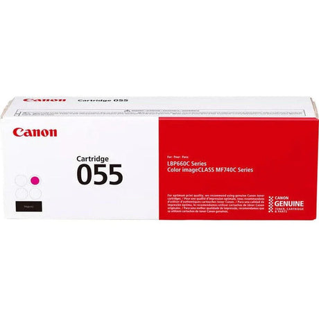Canon Toner Original Magenta TYPE-055 MF741/743/745/746/664 - S-Tech