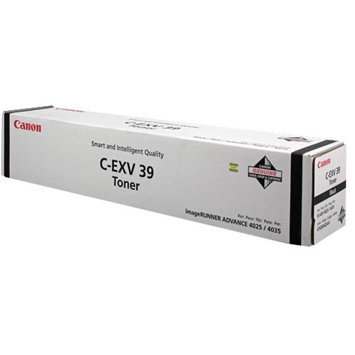Canon Toner Original Black C-EXV-39 IR-4025/4035